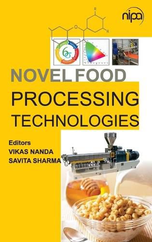 Cover image for Novel Food Processing Technologies