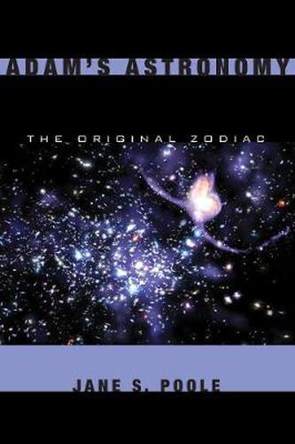 Cover image for Adam's Astronomy: The Original Zodiac