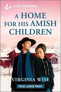 Cover image for A Home for His Amish Children