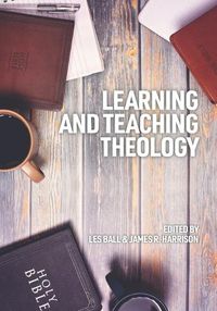 Cover image for Learning and Teaching Theology