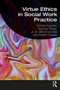 Cover image for Virtue Ethics in Social Work Practice