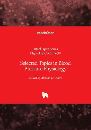 Cover image for Selected Topics in Blood Pressure Physiology