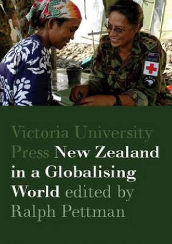 Cover image for New Zealand in a Globalising World