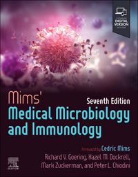 Cover image for Mims' Medical Microbiology and Immunology