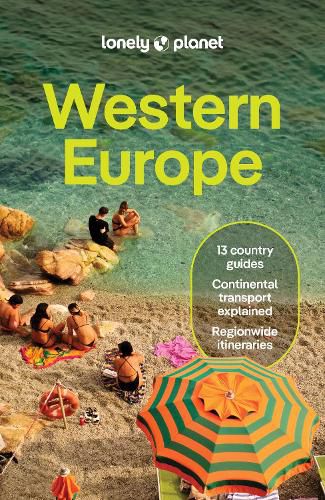 Cover image for Lonely Planet Western Europe