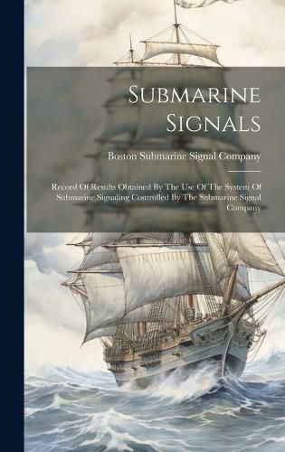 Cover image for Submarine Signals