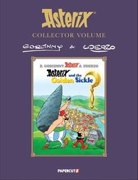 Cover image for Asterix Collector Vol. 2