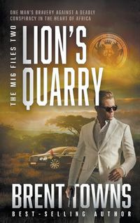 Cover image for Lion's Quarry