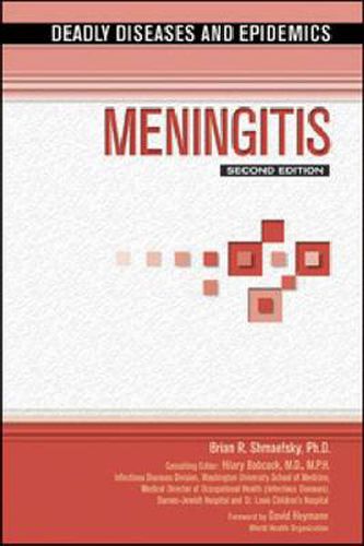 Cover image for MENINGITIS, 2ND EDITION