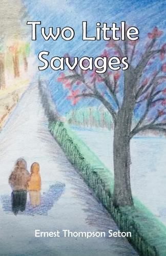 Cover image for Two Little Savages