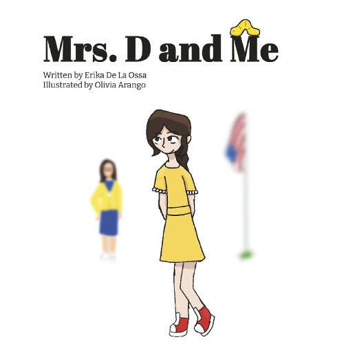 Cover image for Mrs. D. and Me