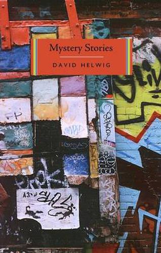 Cover image for Mystery Stories