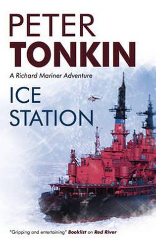 Cover image for Ice Station