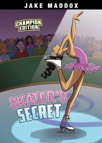 Cover image for Skater's Secret