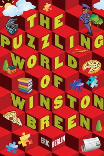 Cover image for The Puzzling World of Winston Breen