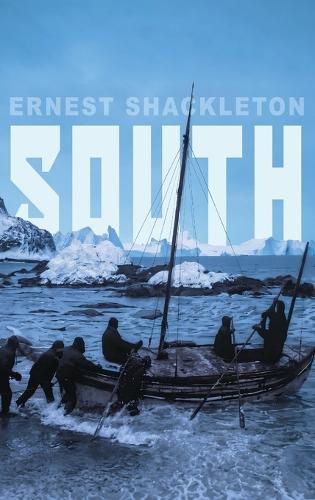 Cover image for South