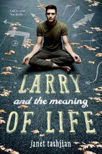 Cover image for Larry and the Meaning of Life