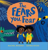 Cover image for The Fears You Fear