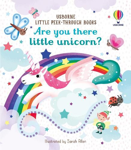 Cover image for Are You There Little Unicorn?