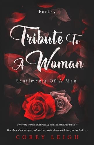 Cover image for Tribute To A Woman: Sentiments Of A Man