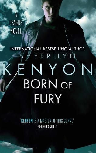 Born of Fury: Number 6 in series