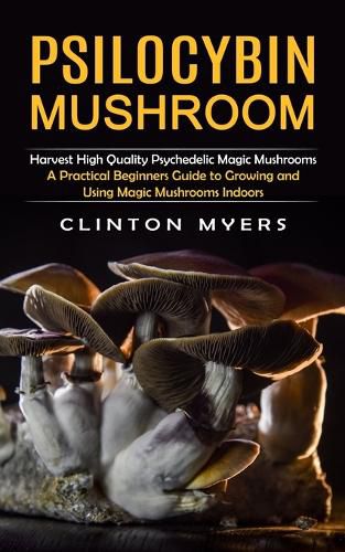 Cover image for Psilocybin Mushroom