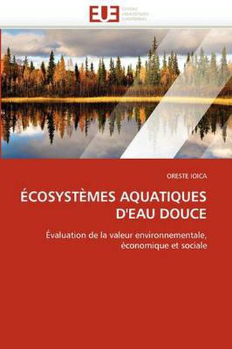 Cover image for Cosyst Mes Aquatiques D'Eau Douce