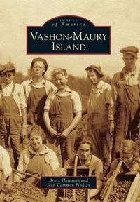 Cover image for Vashon-Maury Island