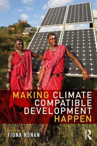 Cover image for Making Climate Compatible Development Happen