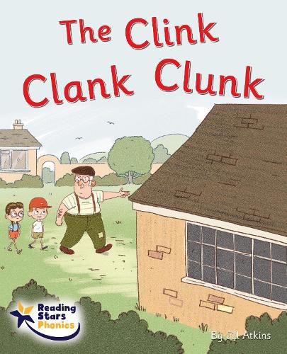 Cover image for The Clink Clank Clunk