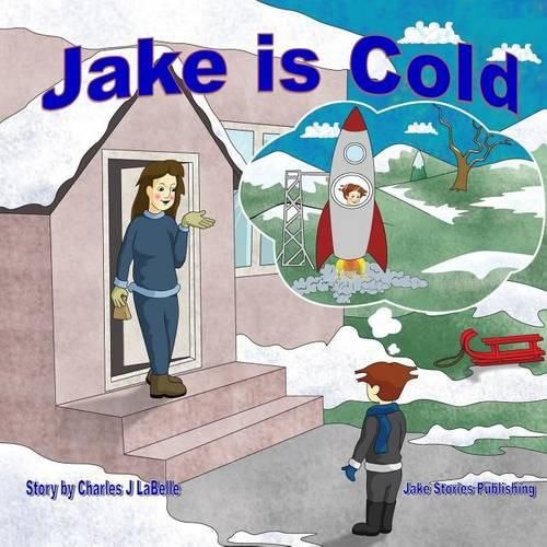 Cover image for Jake is Cold