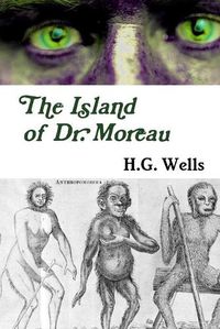 Cover image for The Island of Dr. Moreau