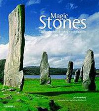 Cover image for Magic Stones: The Secret World of Ancient Megaliths