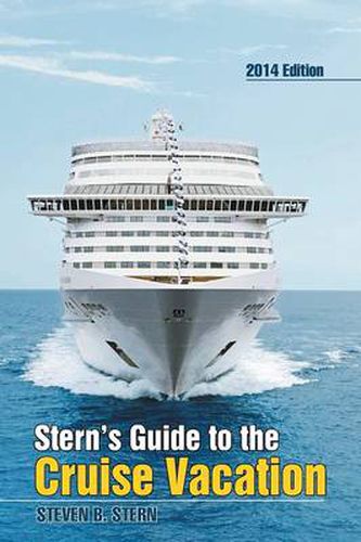 Cover image for Stern's Guide to the Cruise Vacation