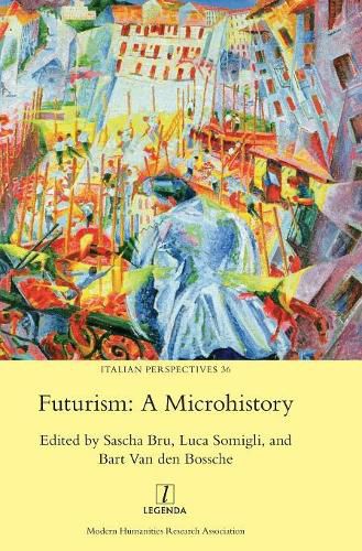 Futurism: A Microhistory