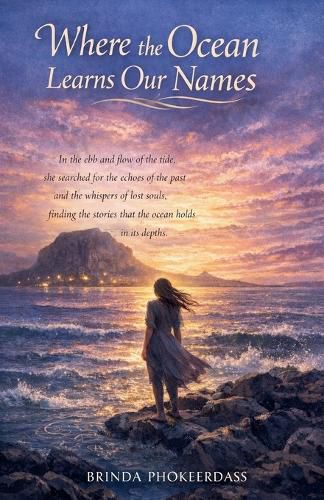 Cover image for Where the Ocean Learns Our Names