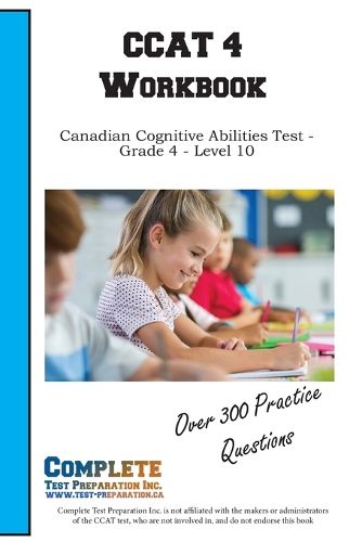 Cover image for CCAT 4 Workbook