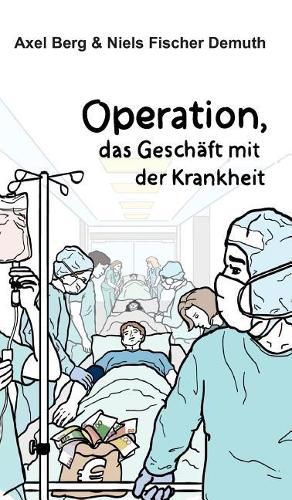 Cover image for Operation