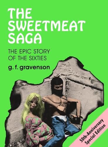 Cover image for The Sweetmeat Saga