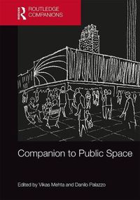 Cover image for Companion to Public Space