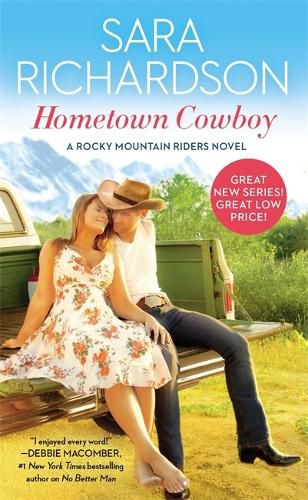 Cover image for Hometown Cowboy