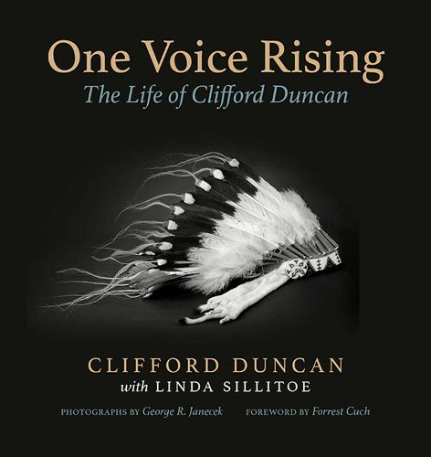 Cover image for One Voice Rising: The Life of Clifford Duncan