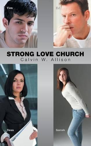 Cover image for Strong Love Church