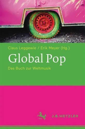 Cover image for Global Pop: Das Buch zur Weltmusik