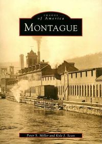 Cover image for Montague