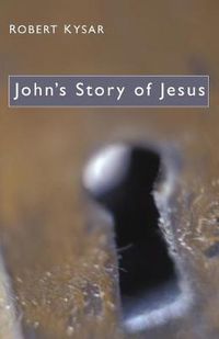 Cover image for John's Story of Jesus