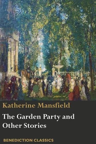 Cover image for The Garden Party and Other Stories