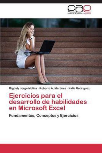 Cover image for Ejercicios para el desarrollo de habilidades en Microsoft Excel