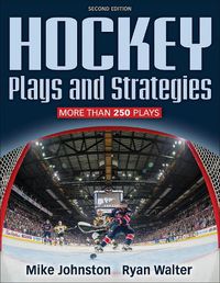 Cover image for Hockey Plays and Strategies