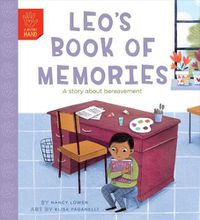 Cover image for Leo's Book of Memories: A Story about Bereavement